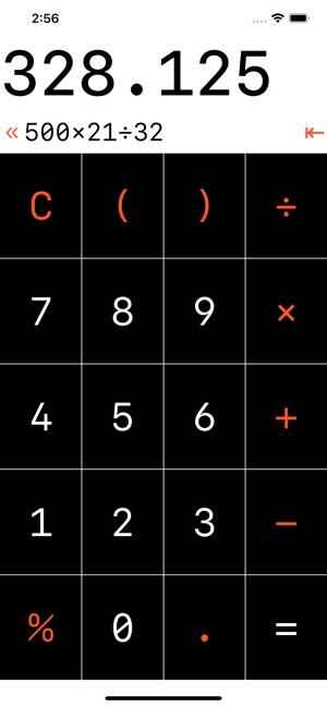 Calculator ⒻⓄⓍ(圖1)-速報App