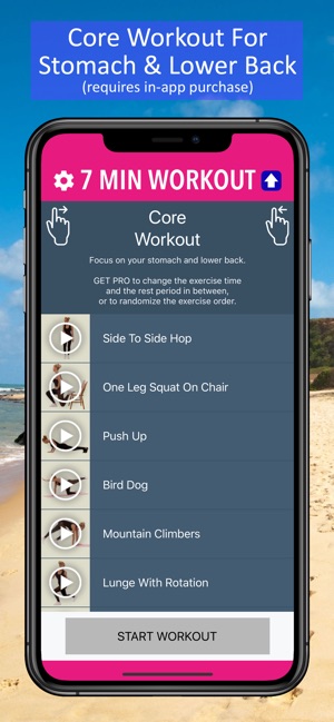 Aisleyne 7 Min. Workouts(圖4)-速報App