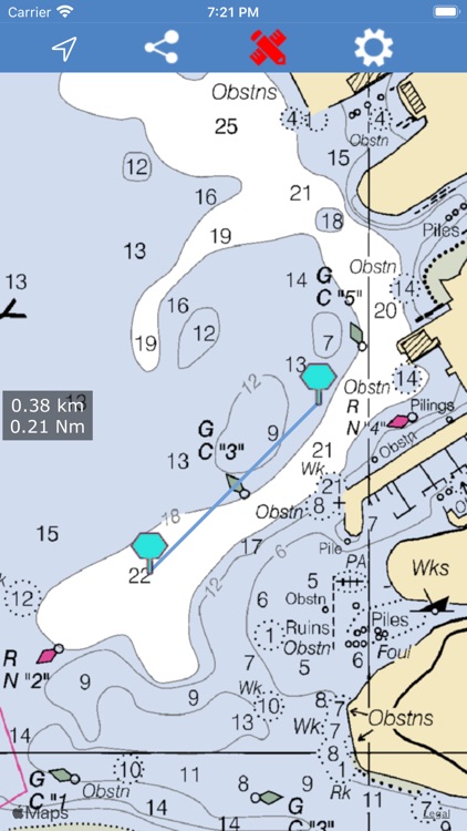 New York - Sailing Charts