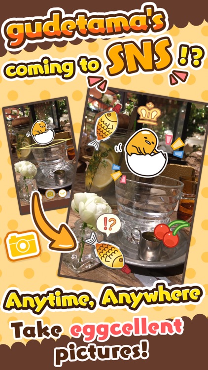 gudetama tap! screenshot-3