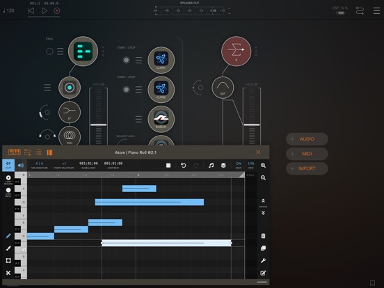 【图】AUM – Audio Mixer(截图3)