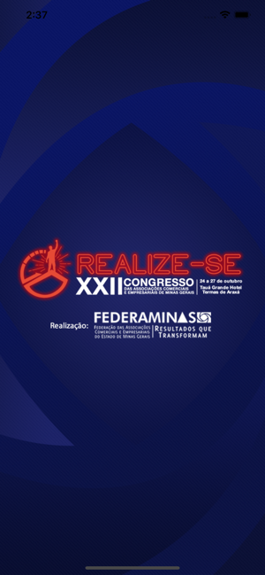 Federaminas Eventos(圖1)-速報App