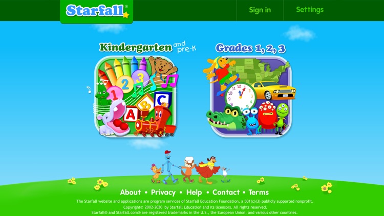 Starfall.com By Starfall Education