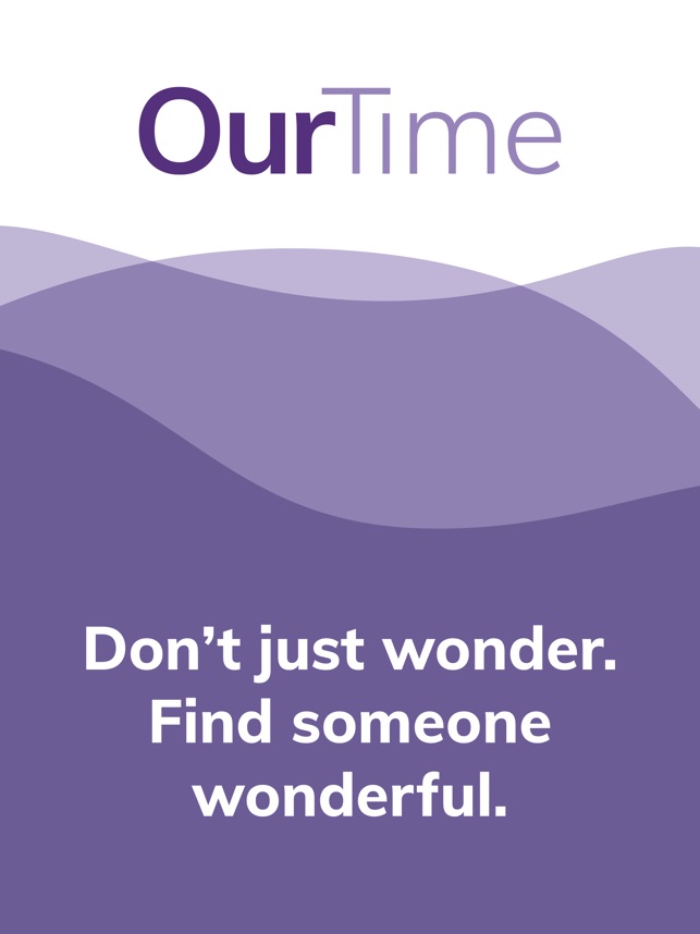 Ourtime: the mature dating site in UK!