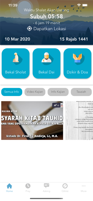 Bekal Islam(圖1)-速報App