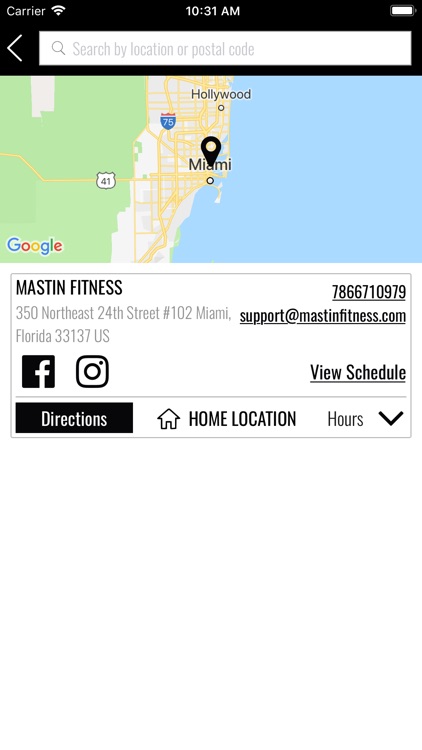 Mastin Fitness screenshot-3