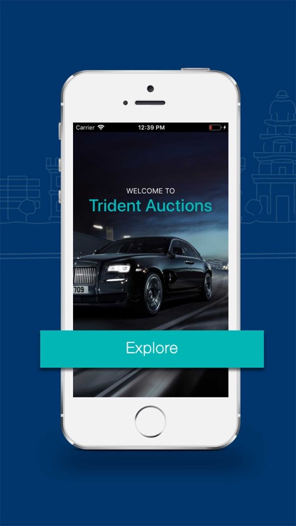 Trident Auctions