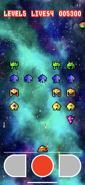 Retro Invaders(圖4)-速報App