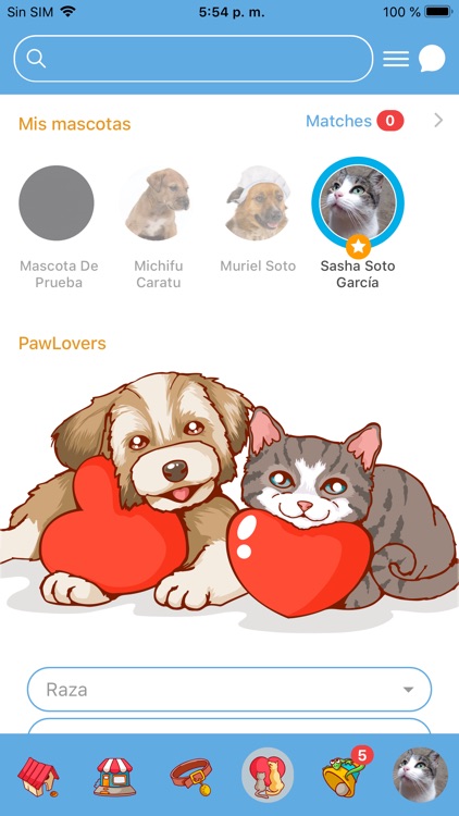 PawBook