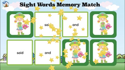 How to cancel & delete Sight Words Learning Gr. K,1,2 from iphone & ipad 3