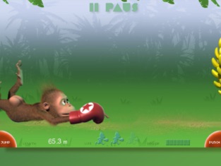 Banana Smash, game for IOS