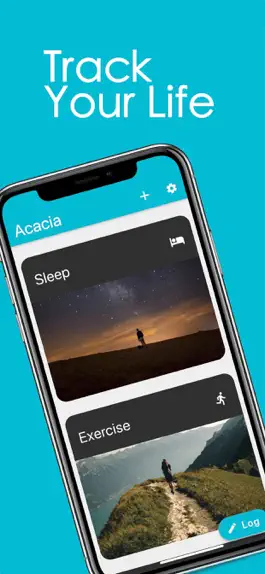 Game screenshot Acacia - Life Tracker mod apk