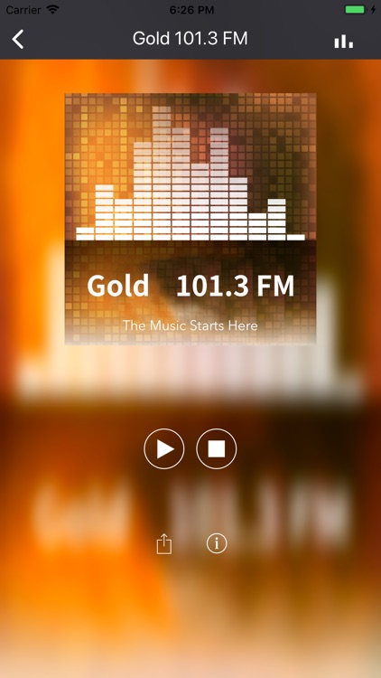 Radio Gold 101.3 FM