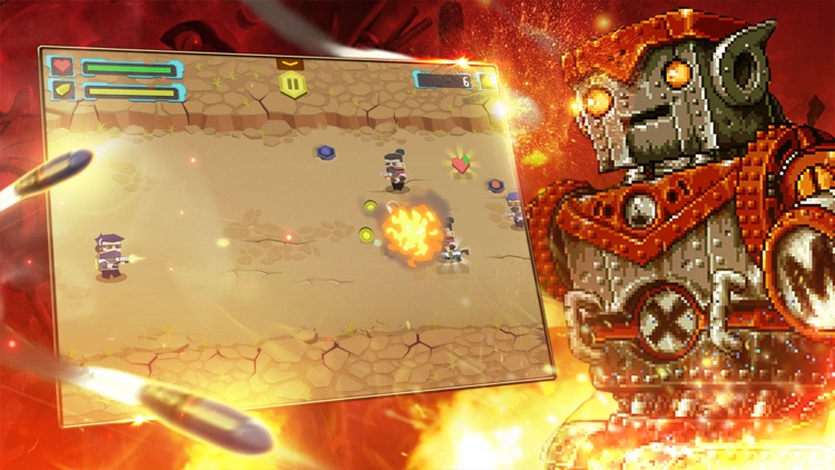 合金机甲 - 超级英雄