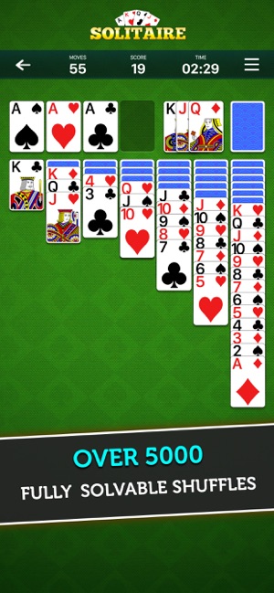 Solitaire Classic : Card Game(圖2)-速報App