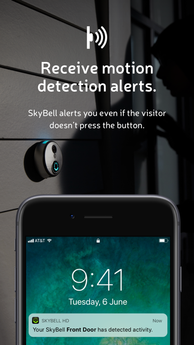 SkyBell HD screenshot 3