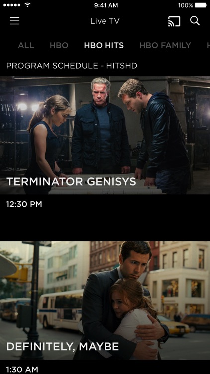 HBO GO HKG screenshot-4