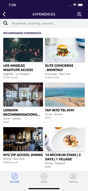 String - Food/Travel Discovery(圖4)-速報App