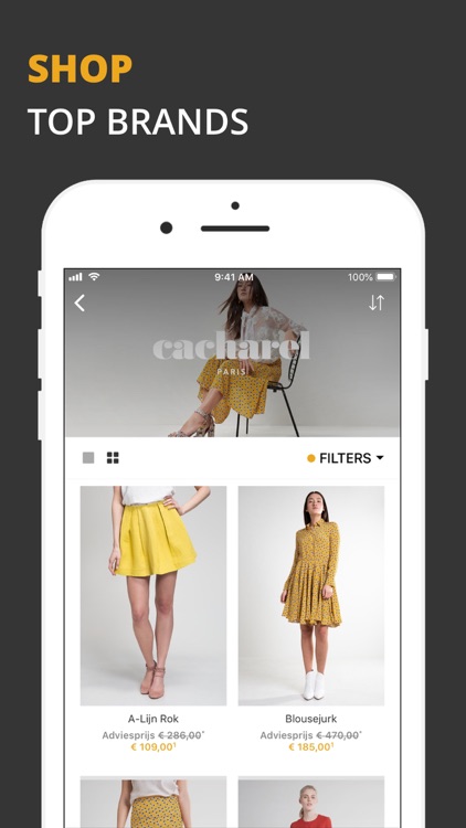 Zalando Lounge — Shopping Club
