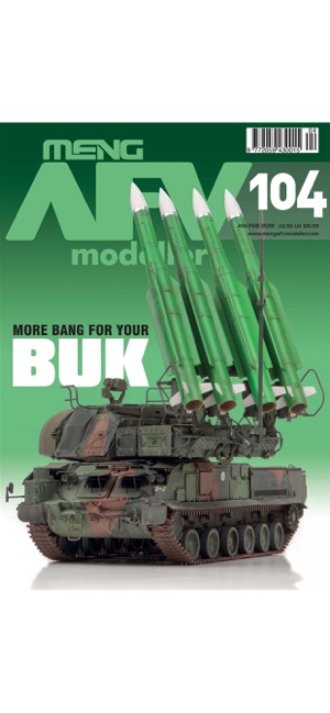 Meng AFV Modeller(圖4)-速報App