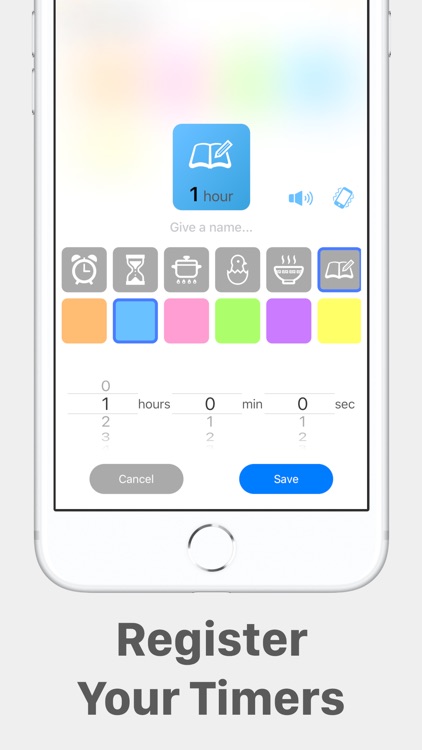 Usual Timer for Widget screenshot-3