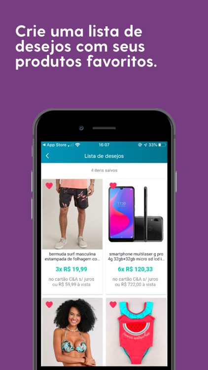 C&A Loja Online: Roupas e Moda screenshot-4