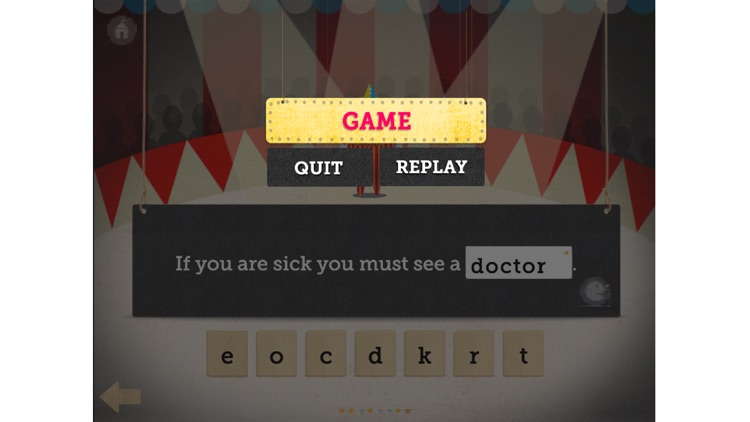 Tricky Spelling: Word Endings