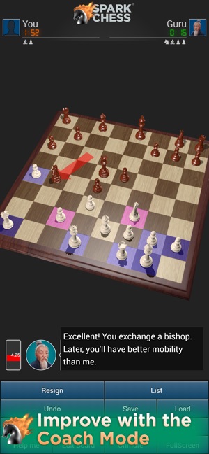 SparkChess Lite(圖5)-速報App