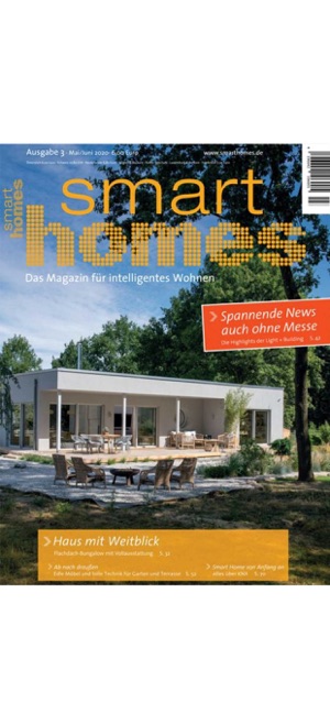 Smart Homes Magazin(圖2)-速報App