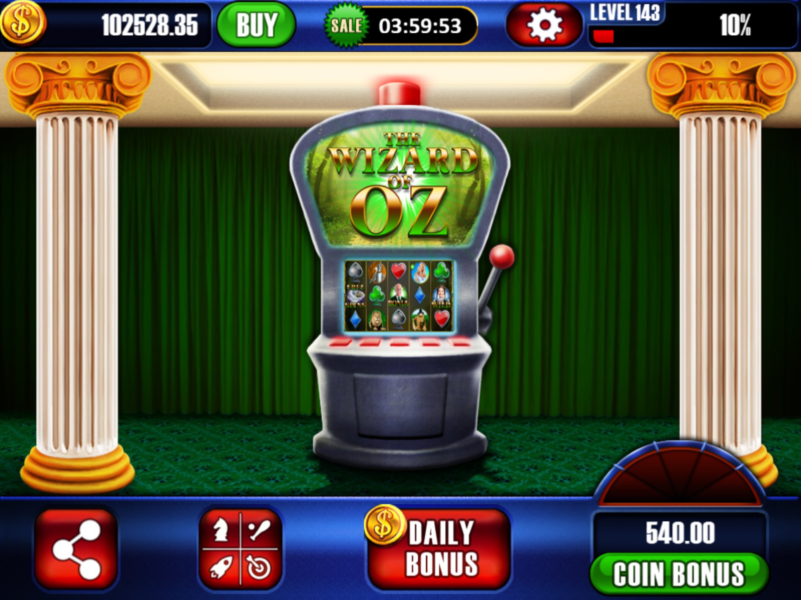 Wizard of oz slots cheat codes 2020