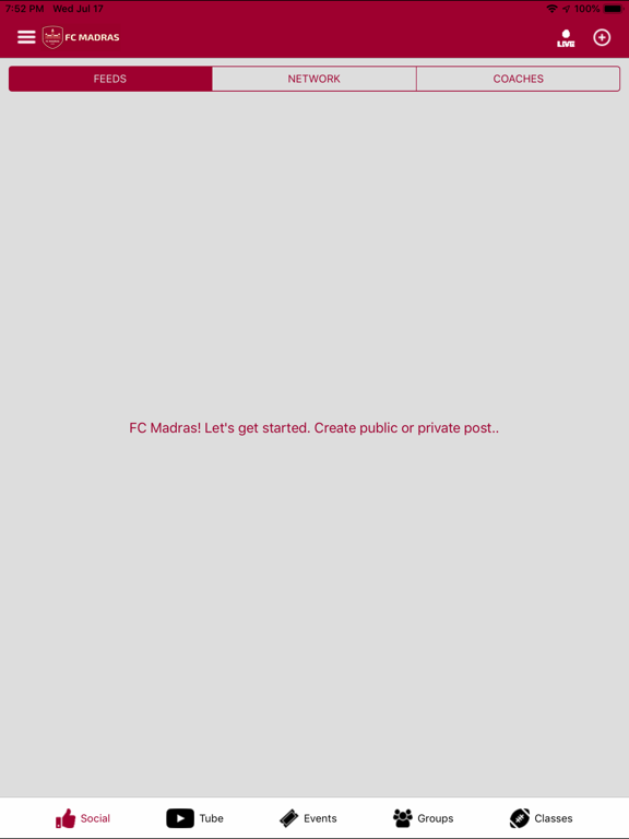 FC Madras image #1