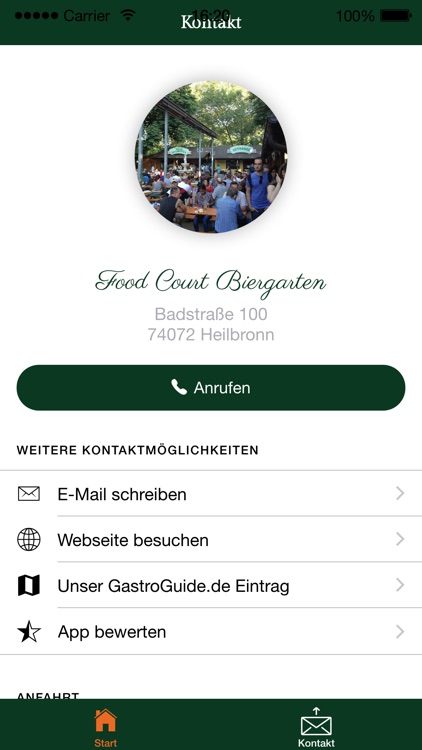 Food Court Heilbronn screenshot-3
