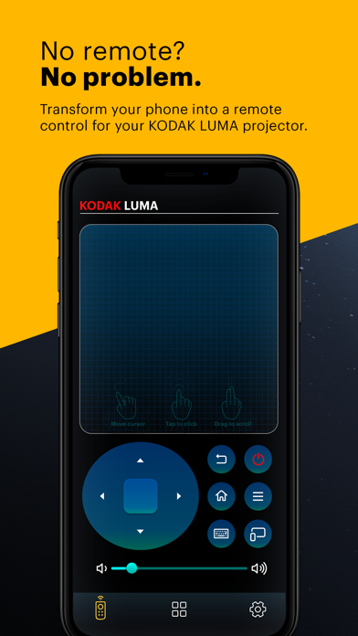 Kodak Luma screenshot 2
