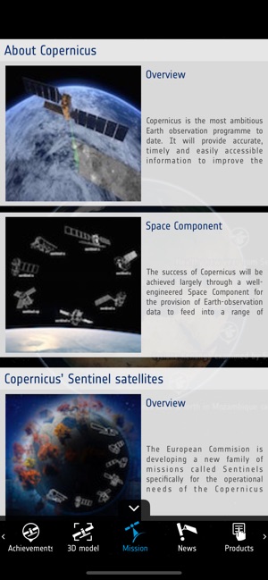 Copernicus Sentinel(圖3)-速報App