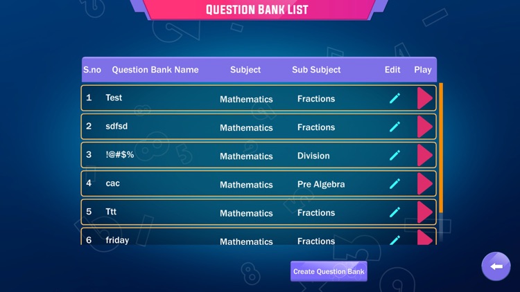 Quiz Scene screenshot-6