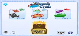 Game screenshot Vocab Crab - Word Builder mod apk