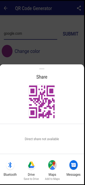 QR Code Scan And Generate(圖5)-速報App