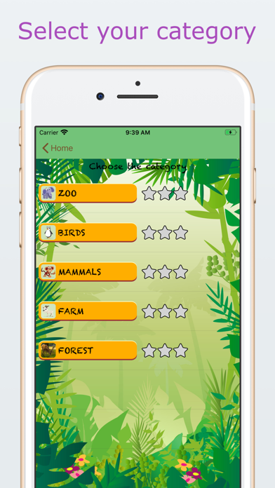 How to cancel & delete Animals and sounds quiz from iphone & ipad 3