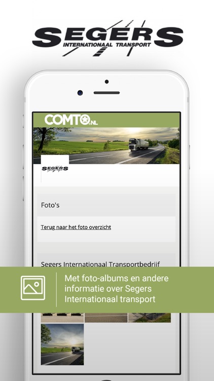 Comto – Segers Transport