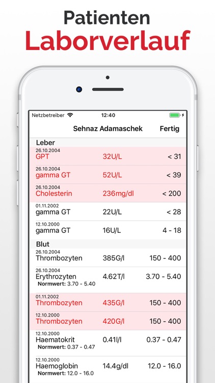 tomedo Praxissoftware screenshot-9