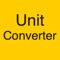 This app is very simple tool for converting units