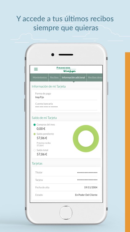 Tarjeta Compra El Corte Inglés screenshot-6