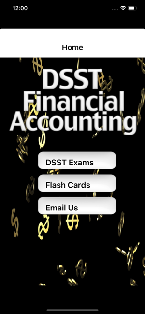 DSST Financial Accounting Prep