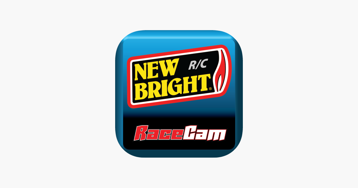 new bright race cam app