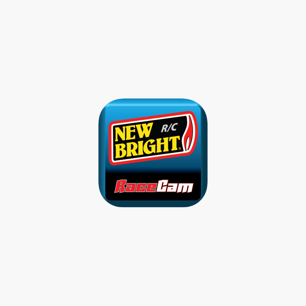 new bright race cam app