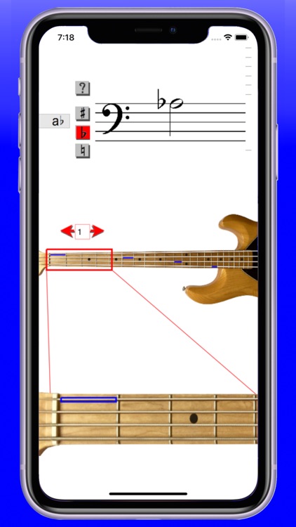 Bass Note Finder screenshot-5