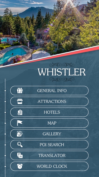 Whistler Tourism Guide