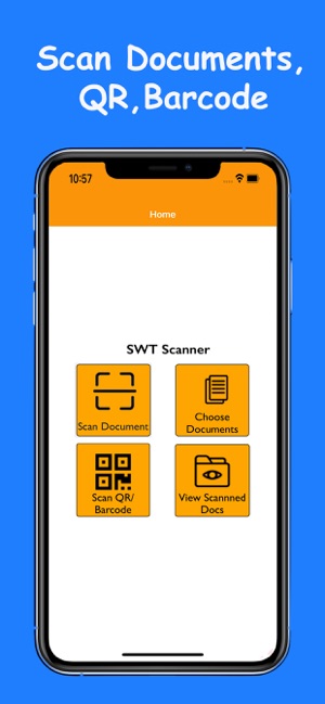 SWT Scanner-Scan,Pdf,JPG,Docs(圖1)-速報App