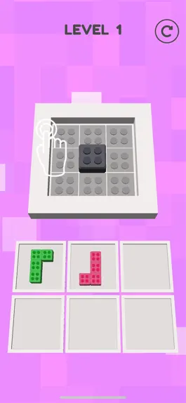 Game screenshot Puzzle Block 3D mod apk