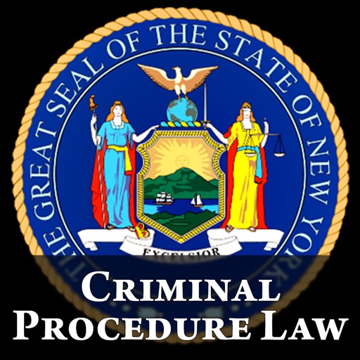 NY Criminal Procedure Law 2020